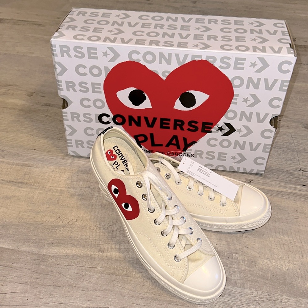Converse COMME DES GARÇONS PLAY 11